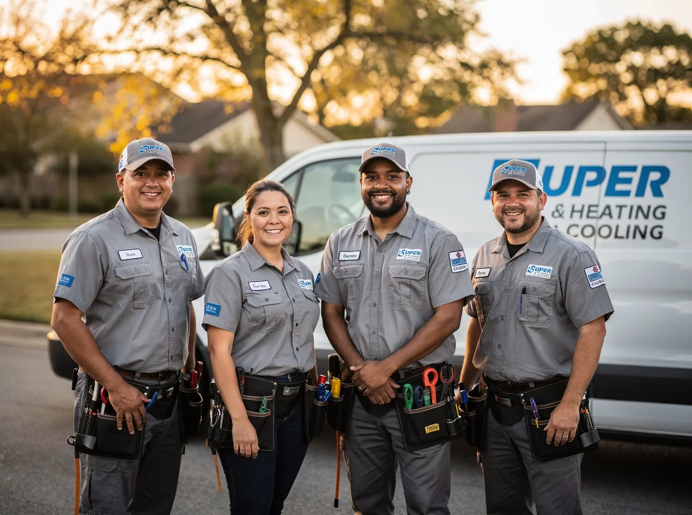 Hvac Repair company in Huntington, AR