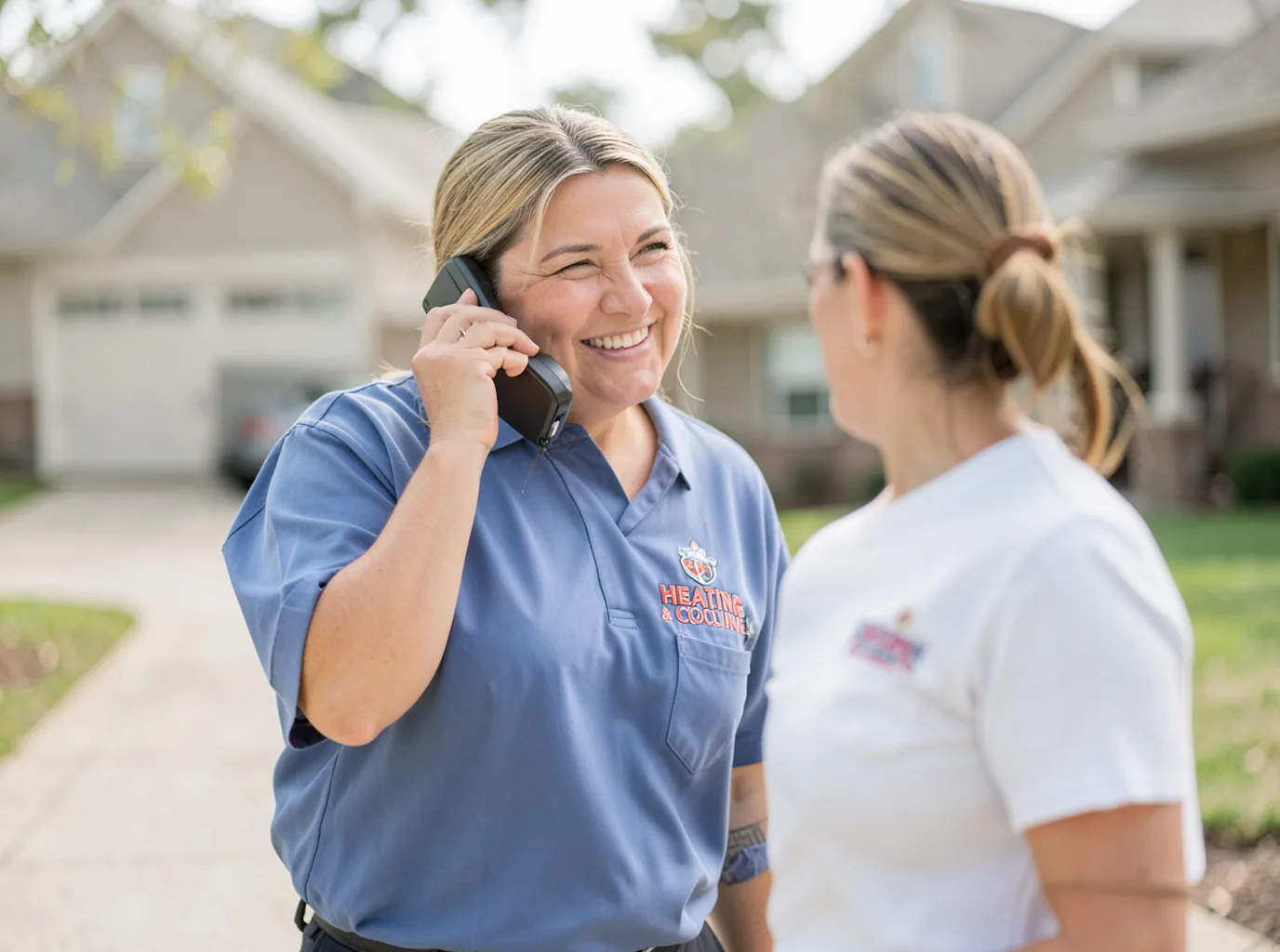 Hvac Repair Huntington, AR FAQs